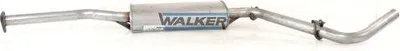 Image de Walker | Silencieux central centre (18799) e.a. pour , Skoda