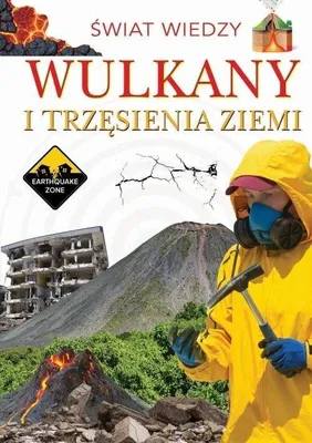Produktbild von Wulkany i Trzęsienia Ziemi