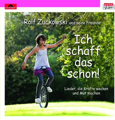 Produktbild von Zuckowski,Rolf Und Seine Freunde-Ich Schaff Das Sc