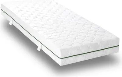 Produktbild von 7 Zonen Taschenfederkernmatratze Sleezzz Smart 80 x 200 cm, Höhe 21 cm, Härtegrad H2/H3