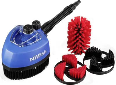 Produktbild von Nilfisk 128470459 Nilfisk Multibürsten Set
