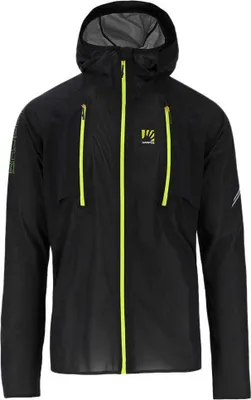 Obrázok produktu pre Karpos Lavaredo Bunda do dažďa Black XL Man Black XL