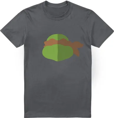 Obrázek produktu pro Teenage Mutant Ninja Turtles - pánské tričko TV6769 (XXL) (Charcoal)