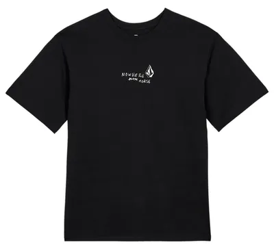 Produktbild von VOLCOM Kids T-Shirt Nowhere black XL (164-172)