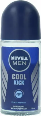 Immagine prodotto di Nivea Men Cool Kick Deodorant Roll On 50ml