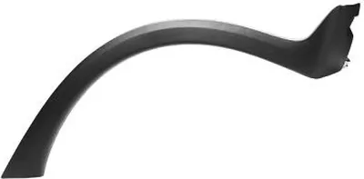 Produktbild von DIEDERICHS Radlauf Verbreiterung Kotflügel für OPEL Corsa C Schrägheck (X01)