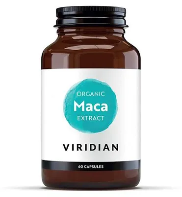 Immagine prodotto di Estratto di Maca 60 capsule Biologico