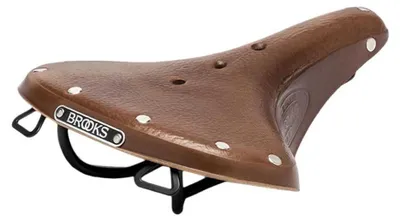 Produktbild von Brooks England B68 Sattel Braun 210 mm Braun 210 mm