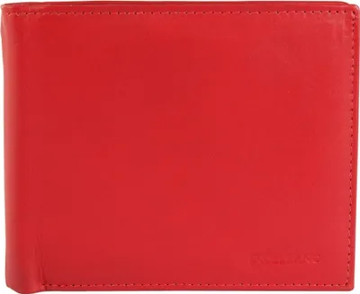 Produktbild von Excellanc Herren Geldbörse aus Echtleder. Format 12 x 10 cm.