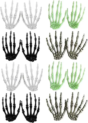 Productafbeelding van Geest Halloween decoratie - Decoratie Halloween schedel bruid