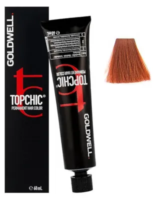 Immagine prodotto di Goldwell Topchic Tube 7KR Beryl  60ml - colore permanente in tubo