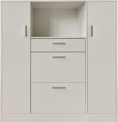 Produktbild von Küchenschrank Kombi L und S Blanca HTI-Line