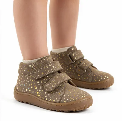 Productafbeelding van Froddo Barefoot First Step Gold+, maat EU 23