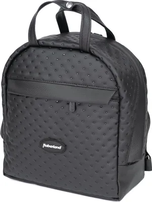 Image de Sac de guidon Haberland Bella, Noir, noir