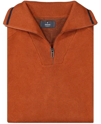 RAGMAN Troyer-Pullover in rot
