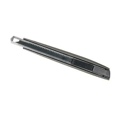 Produktbild von Cuttermesser "Corte" schwarz/grau schwarz/grau