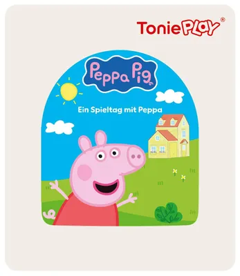 Produktbild von tonies 11004284, Musikspielzeug, 3 Jahr(e), Braun, Gelb