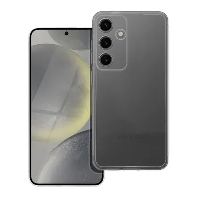 Obrázok produktu pre CLEAR puzdro na mobilný telefón 1,5 mm GRID pre SAMSUNG Galaxy A55 transparentné