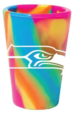 Immagine prodotto di Bicchierino da liquore in silicone dei Seattle Seahawks