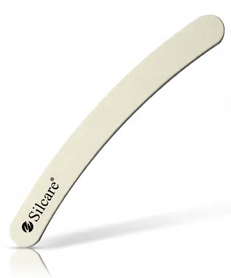 Produktbild von Silcare Bananenfeile 100/100 Profi Gel Hybrid