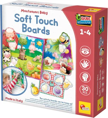 Obrázek produktu pro MONTESSORI PRO MIMINKA – Montessori aktivity pro děti od 1 roku – Vzdělávací aktivity: stoly s barevnými stavebními kostkami – vhodné k zavěšení