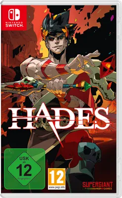 Produktbild von Nintendo Switch Hades