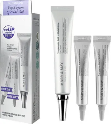 Produktbild von Geschenkset Glutathion Eyecream Special Set