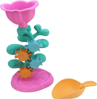 Produktbild von Wasserspielzeug für den Sandkasten Blume