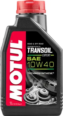 Produktbild von Motul Transoil Expert 10W40 1L Getriebeöl (Halbsynthetisch)