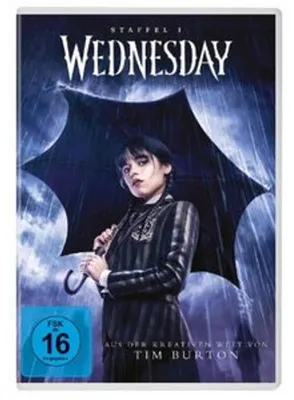 Produktbild von Wednesday
