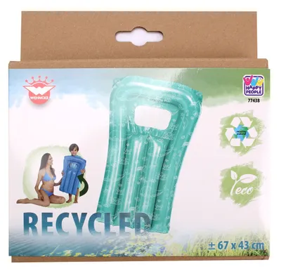 Produktbild von HAPPY PEOPLE Eco Kindermatratze aufgebl. 67 - - -