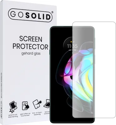 Image de VIVE LA SOLIDITÉ ! Protection d'écran pour Motorola Edge 20 verre trempé