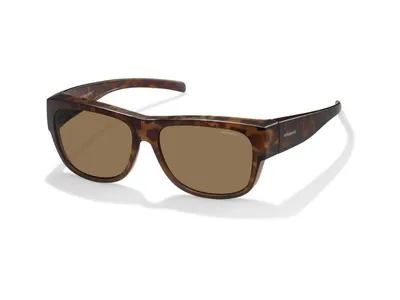 Produktbild von Polaroid Ancillaries PLD 9003/S Havana 58/16/149 Uni Sonnenbrillen
