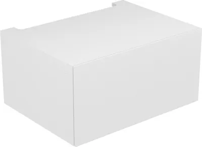 Produktbild von Keuco Edition 11 Modul Unterbauschrank 700 x 350 x 535 mm - Weiß Strukturlack - 31311380000