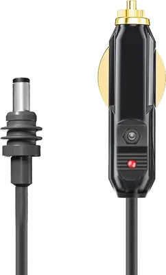 Produktbild von DC-Autostromkabel für Satellit,DC-Autoladekabel für Satellit,Satelliten-Autostromversorgungskabel,Satelliten-DC-Autostromversorgungskabel,Satelliten-Stromversorgung für LKWs,18AWG DC-Autoladekabel
