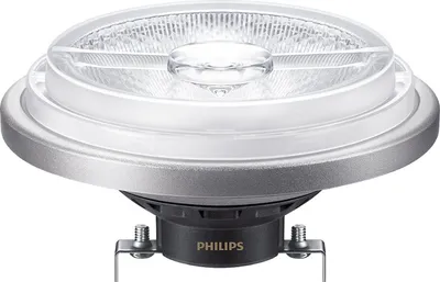 Produktbild von Philips MASTER LEDspot ExpertColor 927 AR111 24° LED Reflektor G53 95Ra dimmbar 10,8W 600lm warmweiss 2700K 8719514333932