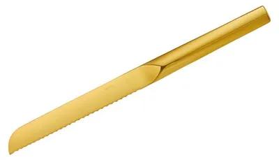 Imagen del producto de Sambonet Living Edelstahl/PVD Gold Panettonemesser S0026-S00017-S0304-52750G34