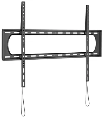 Produktbild von Techly ICA-PLB 369F, 152,4 cm (60"), 3,05 m (120"), 50 x 50 mm, 900 x 600 mm, Stahl, Schwarz