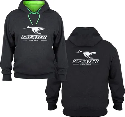 Produktbild von Skeater Hoody - Angelpullover, Größe:XXL