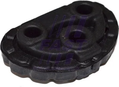 Produktbild von FAST Anschlagpuffer Schalldämpfer FT84543 Endschalldämpfer für FIAT PANDA (169) Gummi