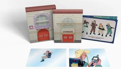 Obrázok produktu pre Real Ghostbusters