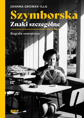 Immagine prodotto di Szymborska Znaki szczegolne