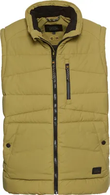 Produktbild von Quilted Vest 34 Mosstone Größe L