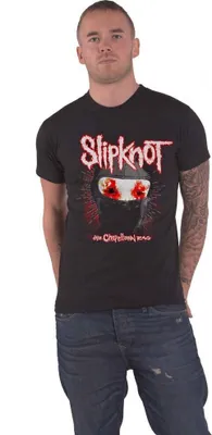 Produktbild von Slipknot - "Chapeltown Rag" T-Shirt für Herren/Damen Uni RO5250 (L) (Schwarz)