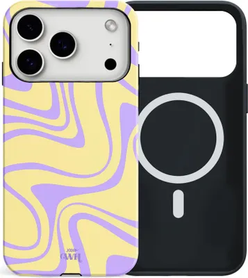 Produktbild von Sunny Side Up MagSafe - Double Layer  - Kompatibel mit iPhone 17 Pro Max