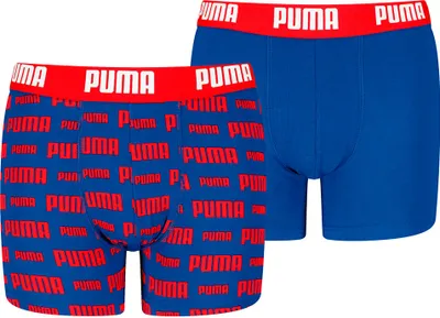 Zdjęcie produktu dla Puma WIP 701230781004 in Red / Blue color size 16 años