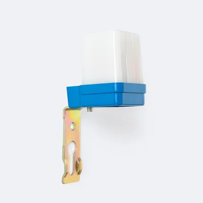 Produktbild von Dämmerungssensor Aufbau 6A IP44 Weiß