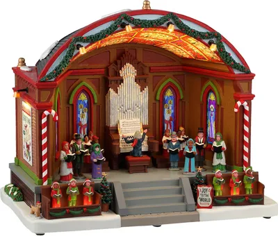 Produktbild von LEMAX - Christmas at the Park Pavillon