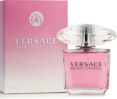 Zdjęcie produktu dla Versace Bright Crystal EDT 30 ml W