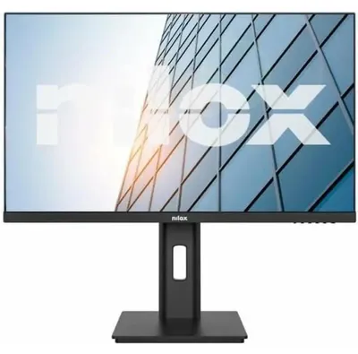 Obrázok produktu pre Nilox NXM27REG1201, 68,6 cm (27"), 1920 x 1080 px, Full HD, LED, 4 ms, Čierna